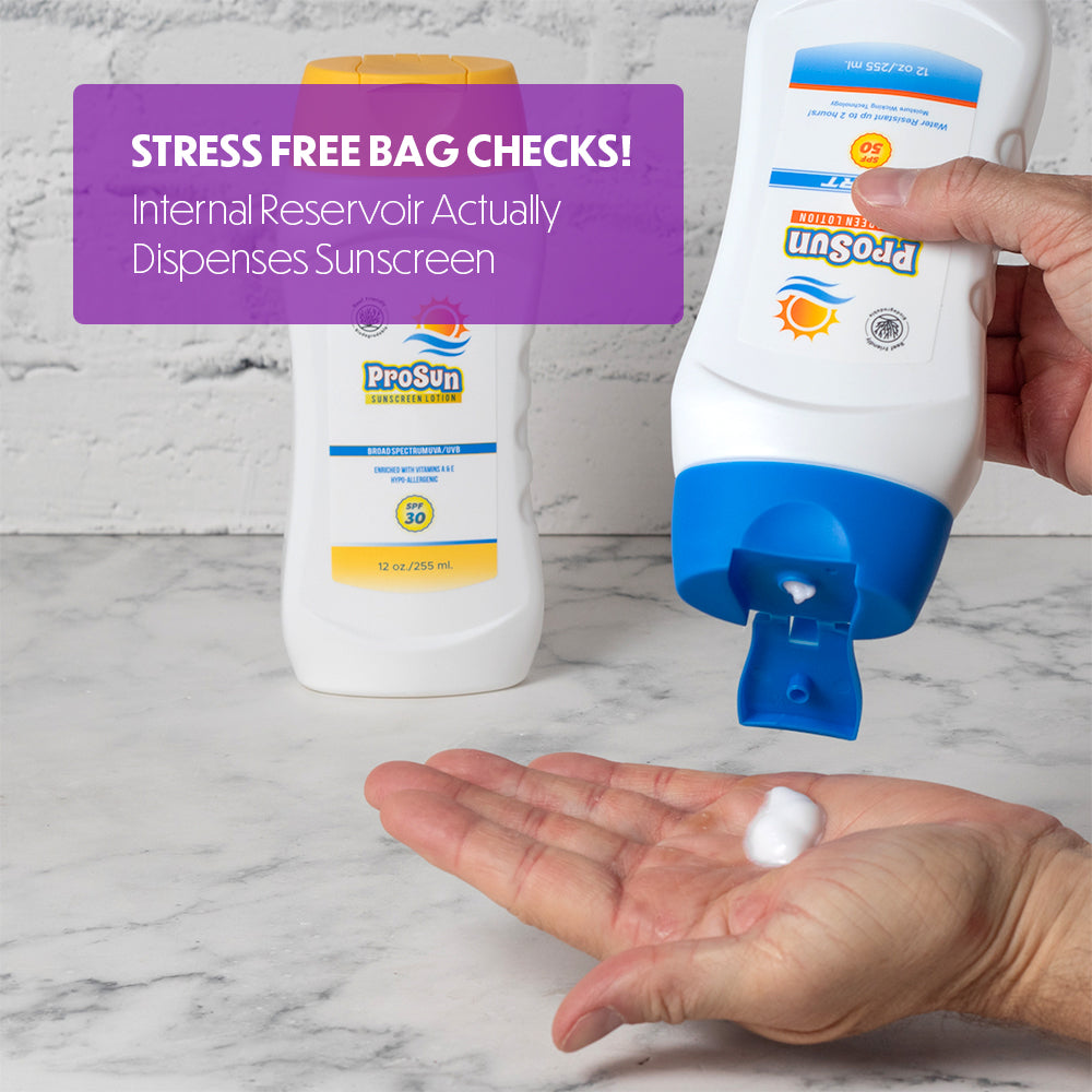 SunFlask- Sunscreen Dispensing 9 oz Hidden Flask – Smuggle Mug, image size:1000x1000