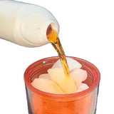 ShamBooze Scent Shampoo & Conditioner Flasks