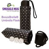 BoozeBrella® Umbrella Flask 9 oz