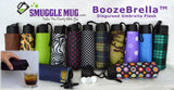 BoozeBrella® Umbrella Flask 9 oz