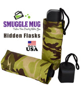 BoozeBrella® Umbrella Flask 9 oz