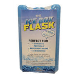 Ice Box Flask by Smuggle Mug - 17oz Disguised Flask - Totally Opaque - Adhesive Lid Seals - Custom Designed for Easy Pour and Cleaning