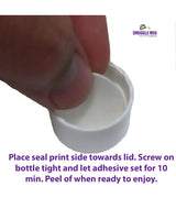 Lid Seals for ShampBooze and BoozeBrella Flasks