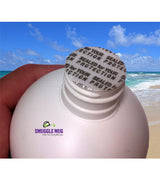 Lid Seals for ShampBooze and BoozeBrella Flasks