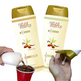 ShampBooze II Shampoo Dispensing Cruise Flask