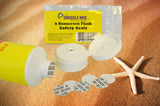 Lid Seals for Sunscreen Flask