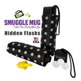 BoozeBrella® Umbrella Flask 9 oz