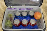 Cooler Flask - 20oz