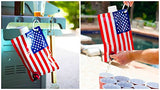 USA Flag Flask - 2 liter