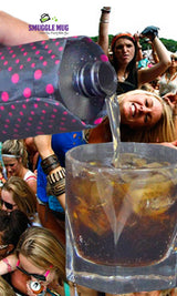 BoozeBrella® Umbrella Flask 9 oz