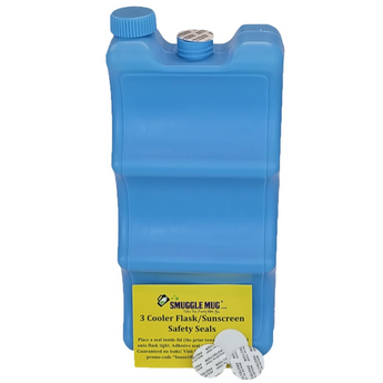 Cooler Flask - 20oz