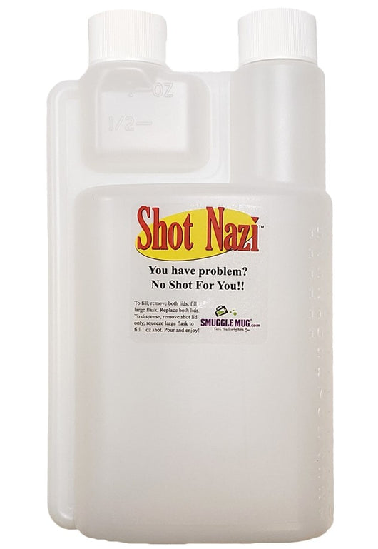 Shot Nazi Perfect Shot Dispensing Flask
