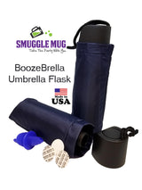 BoozeBrella® Umbrella Flask 9 oz