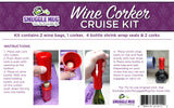 Wine Corker Cruise Kit